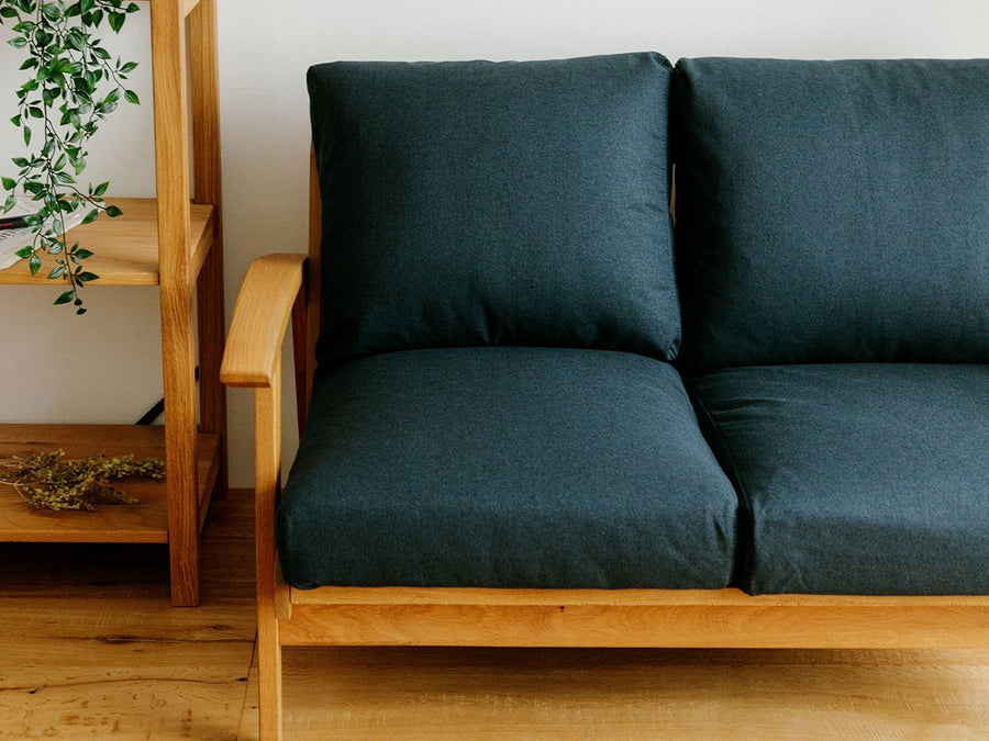 Bothy Modern Sofa 2P