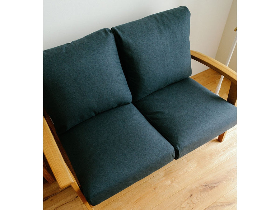 Bothy Modern Sofa 2P