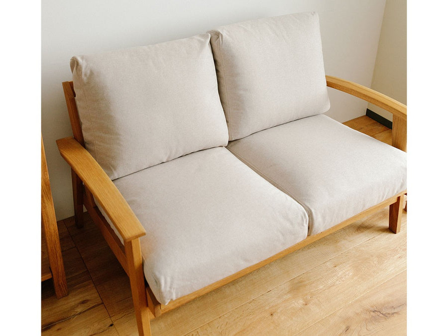 Bothy Modern Sofa 2P