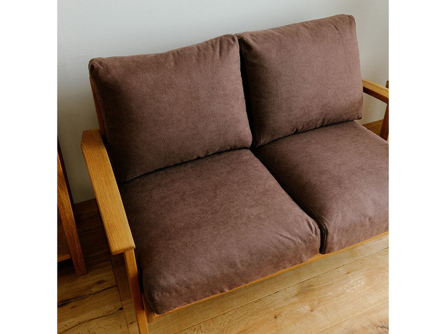 Bothy Chiffon Sofa 2P