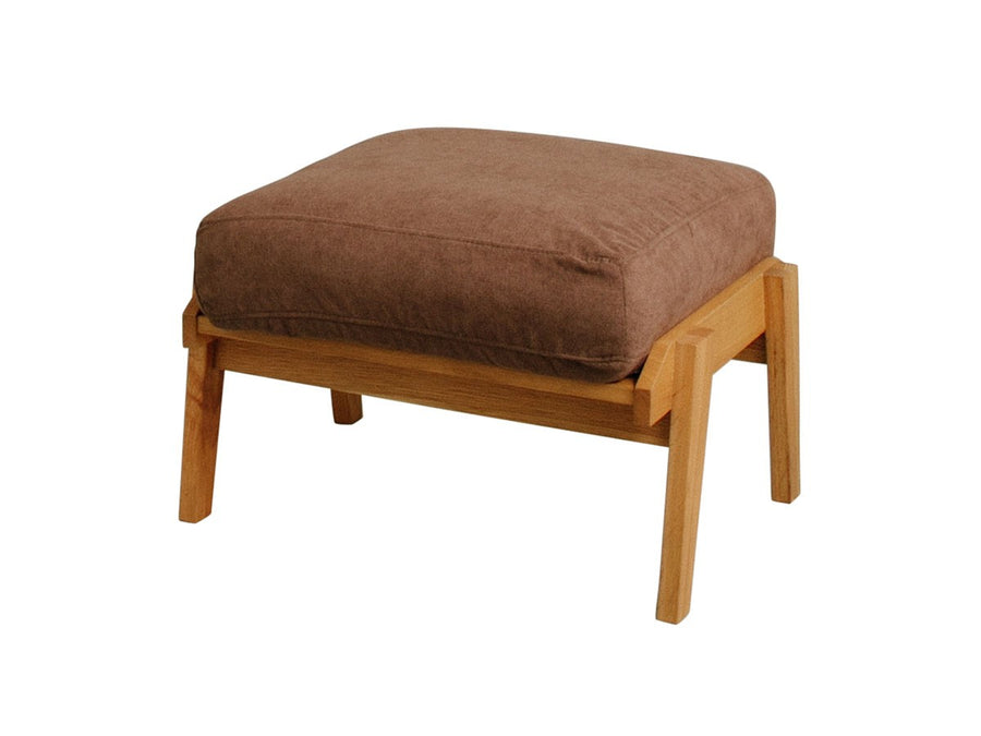 Bothy Chiffon Ottoman