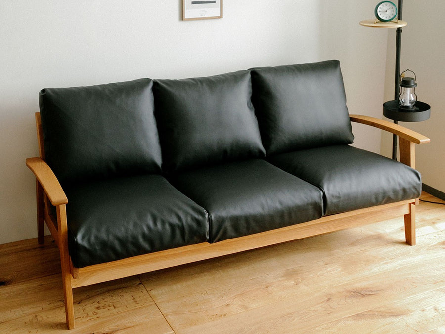 Bothy PVC Sofa 3P