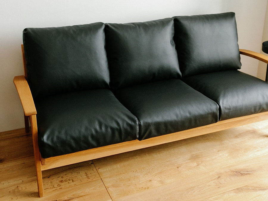 Bothy PVC Sofa 3P