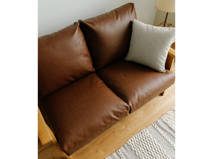 Bothy PVC Sofa 2P