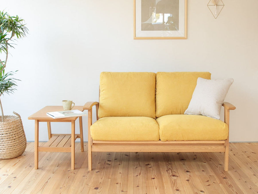 Bothy Chiffon Sofa 2P