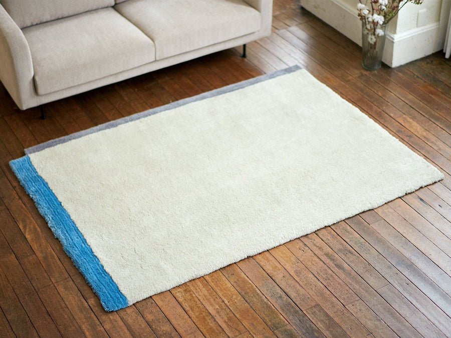 blend rug