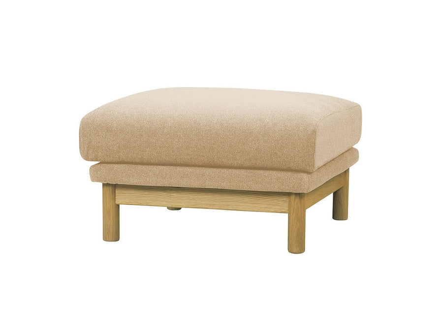 bulge sofa ottoman