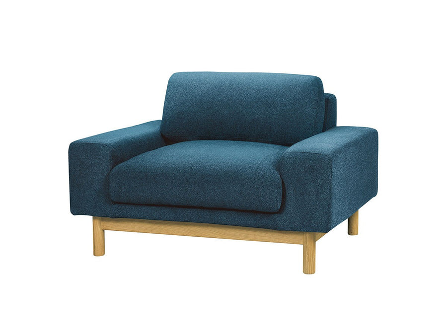 bulge sofa 1seater