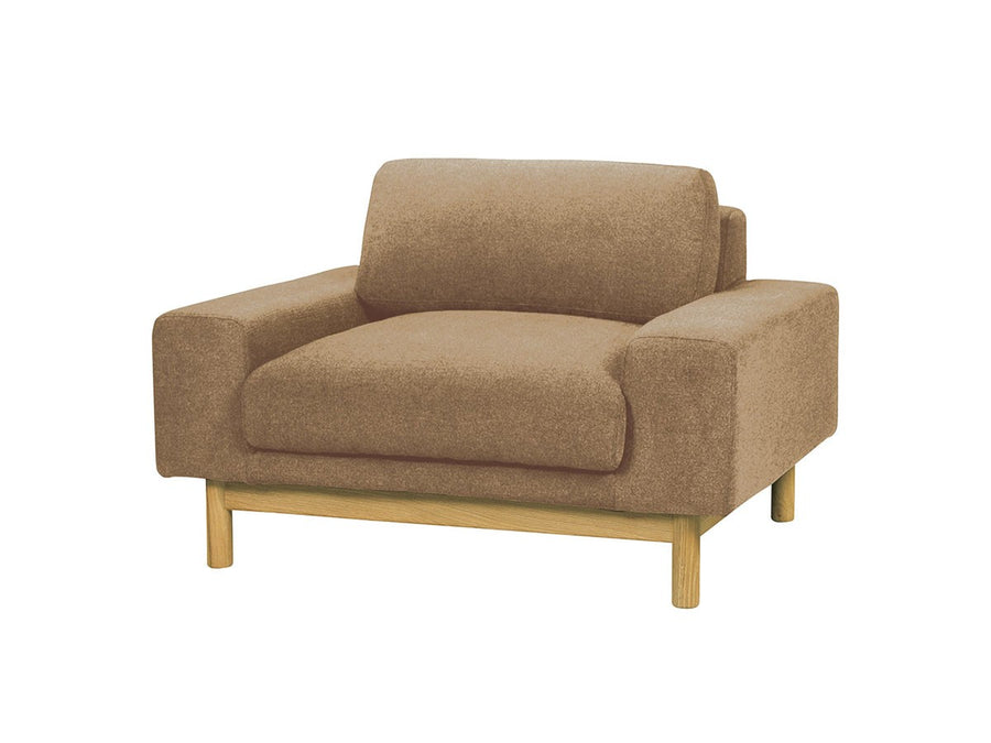 bulge sofa 1seater