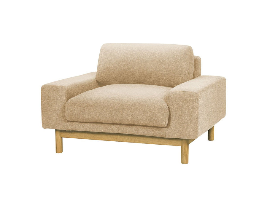 bulge sofa 1seater