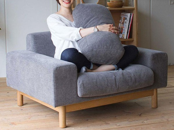 bulge sofa 1seater