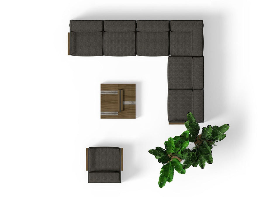 Casilda Modular Sofa