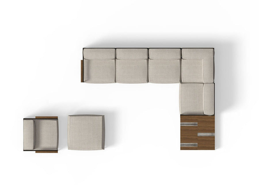 Casilda Modular Sofa