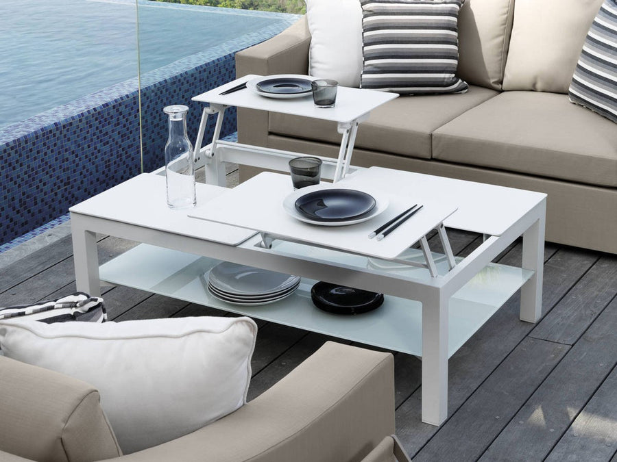 Chic Opening Coffee Table