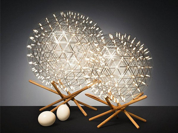 Raimond 2 Tensegrity Floor Lamp R61