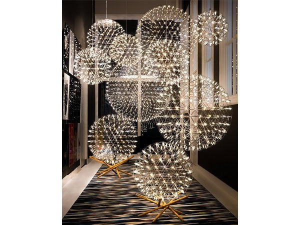 Raimond 2 Tensegrity Floor Lamp R61