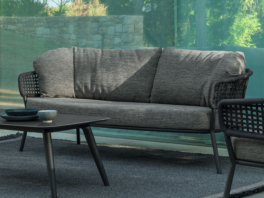 Moon Alu Sofa