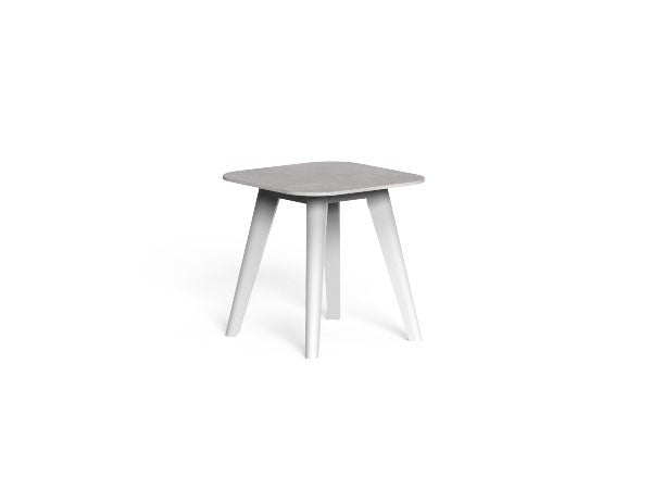 Moon Alu Side Table