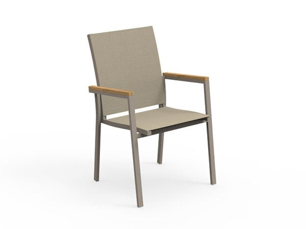 Timber Dining Armchair