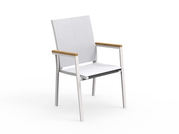 Timber Dining Armchair