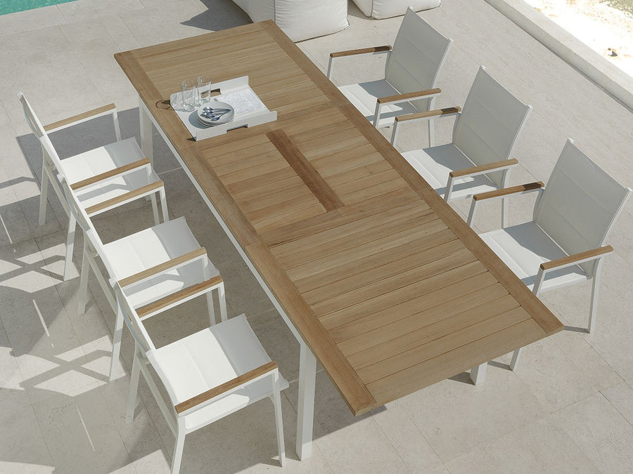 Timber Dining Armchair