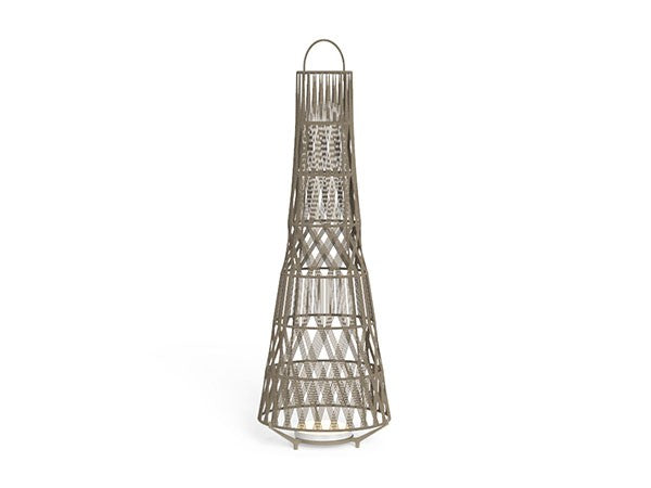 Tribal Lamp