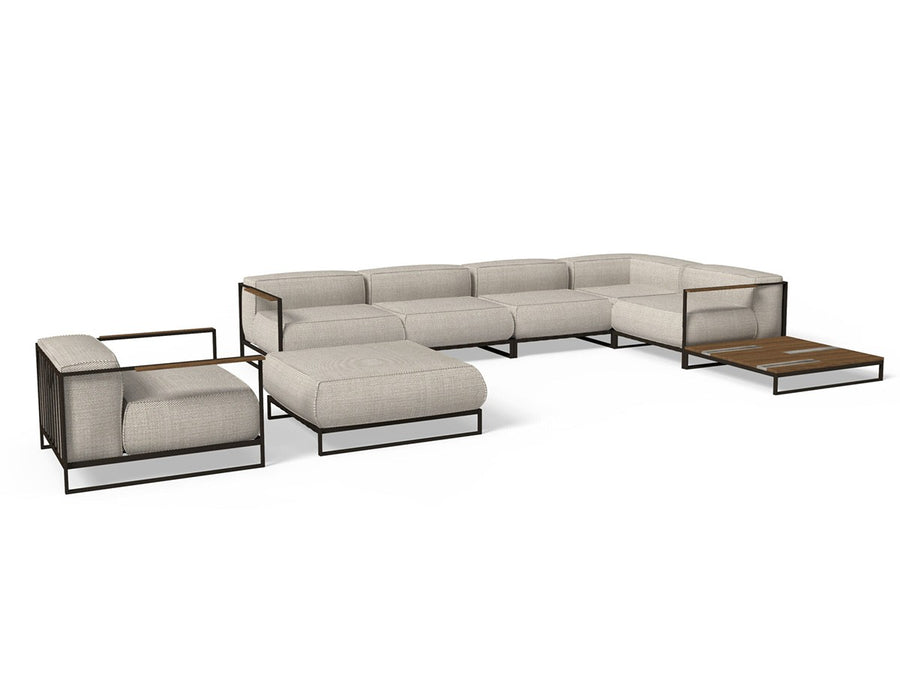 Casilda Modular Sofa