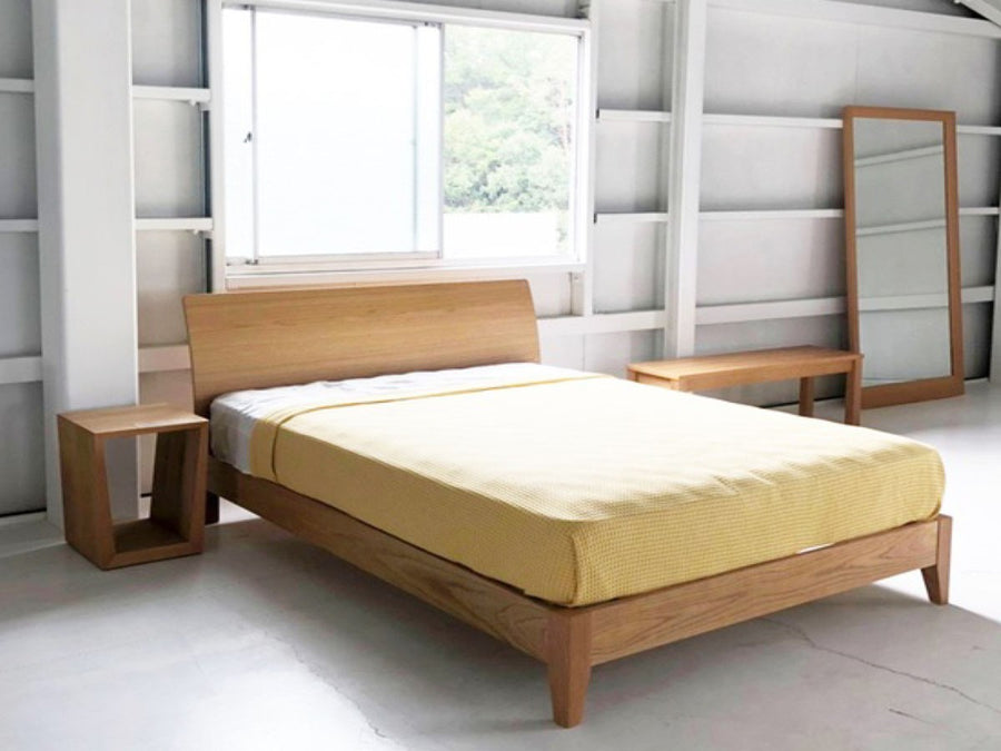 ZERUBA BED FRAME