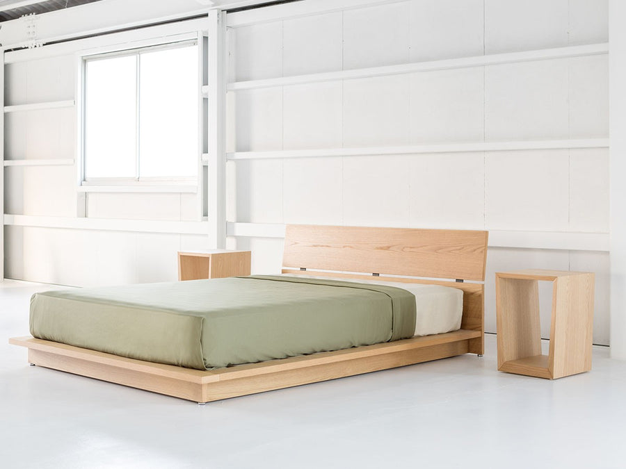 TSUBAME BED FRAME