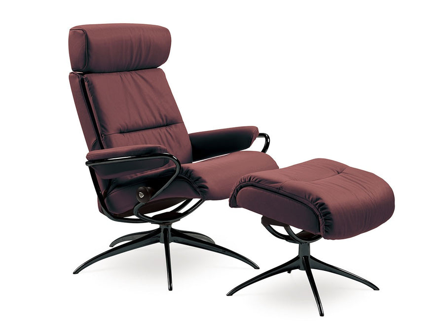 Stressless Tokyo Star with adjustable headrest