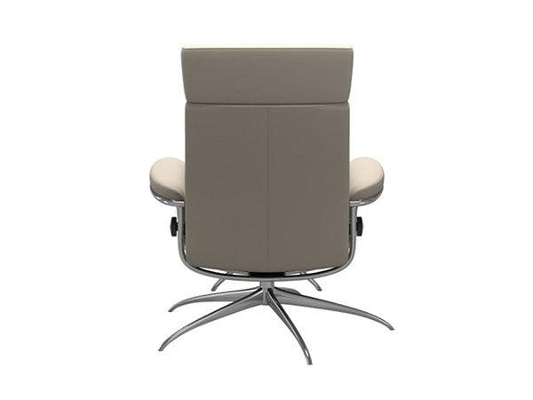 Stressless Tokyo Star with adjustable headrest