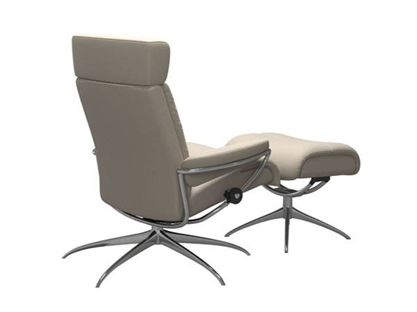 Stressless Tokyo Star with adjustable headrest