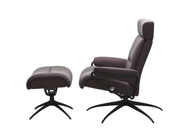 Stressless Tokyo Star with adjustable headrest