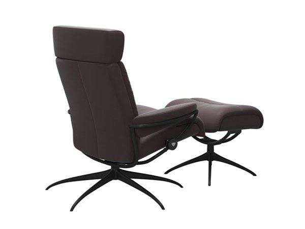 Stressless Tokyo Star with adjustable headrest