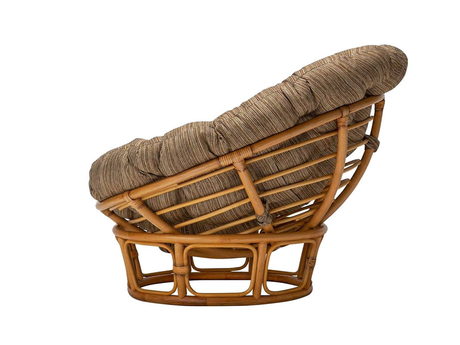 WICKER EASY CHAIR