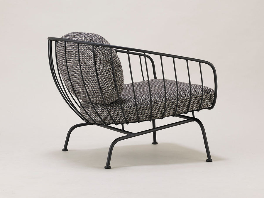 Hoop Lounge Chair