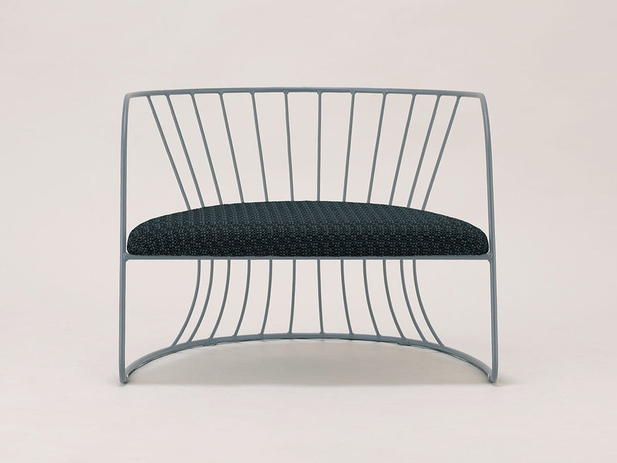 TSUZUMI LOUNGE CHAIR