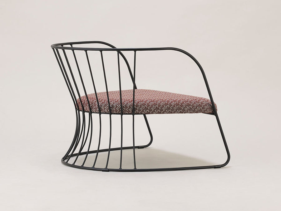 TSUZUMI LOUNGE CHAIR