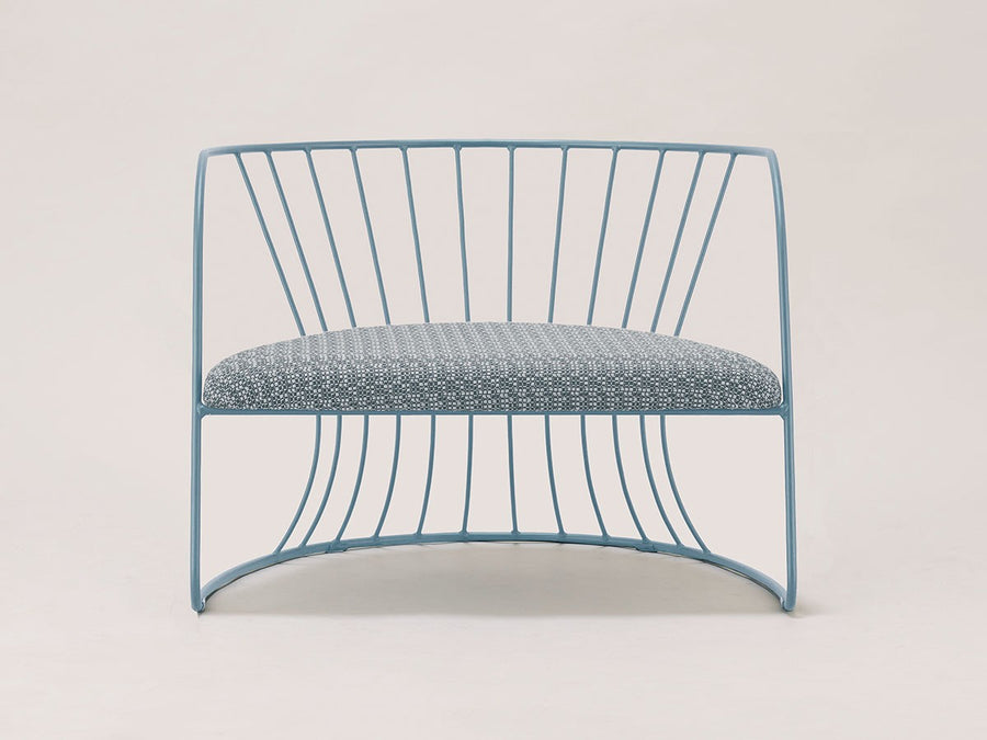 TSUZUMI LOUNGE CHAIR