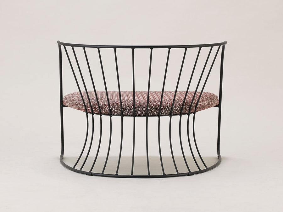 TSUZUMI LOUNGE CHAIR