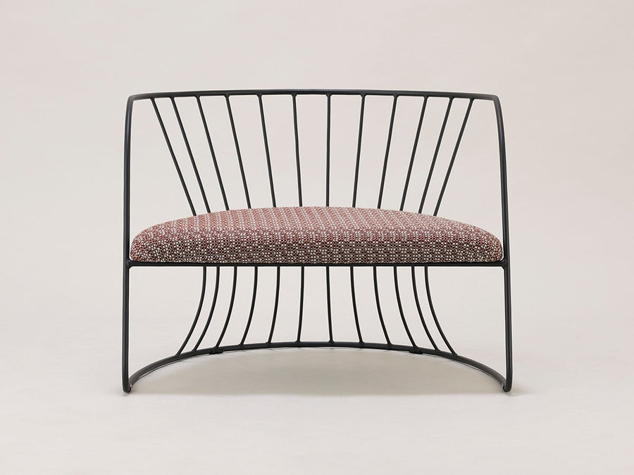 TSUZUMI LOUNGE CHAIR