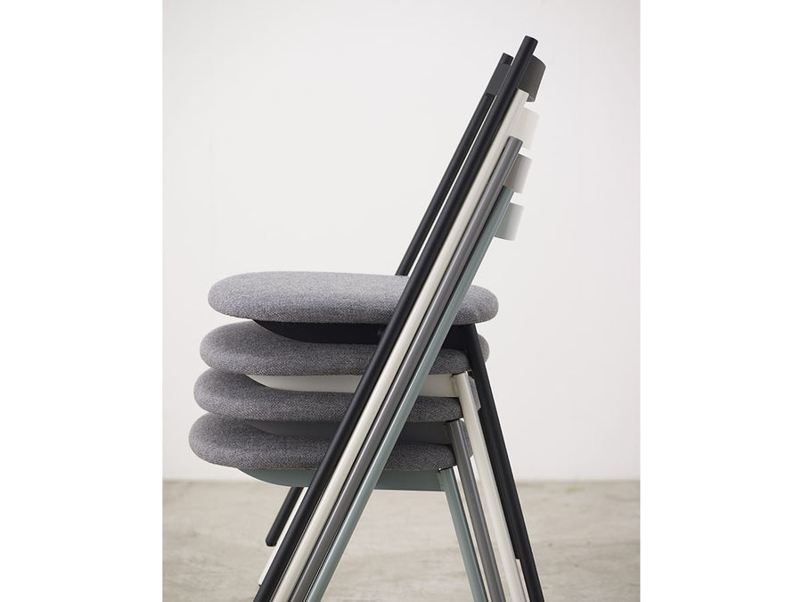 WORKER stacking Chair