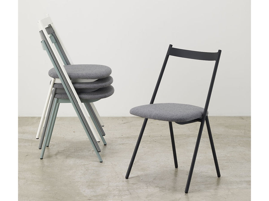 WORKER stacking Chair