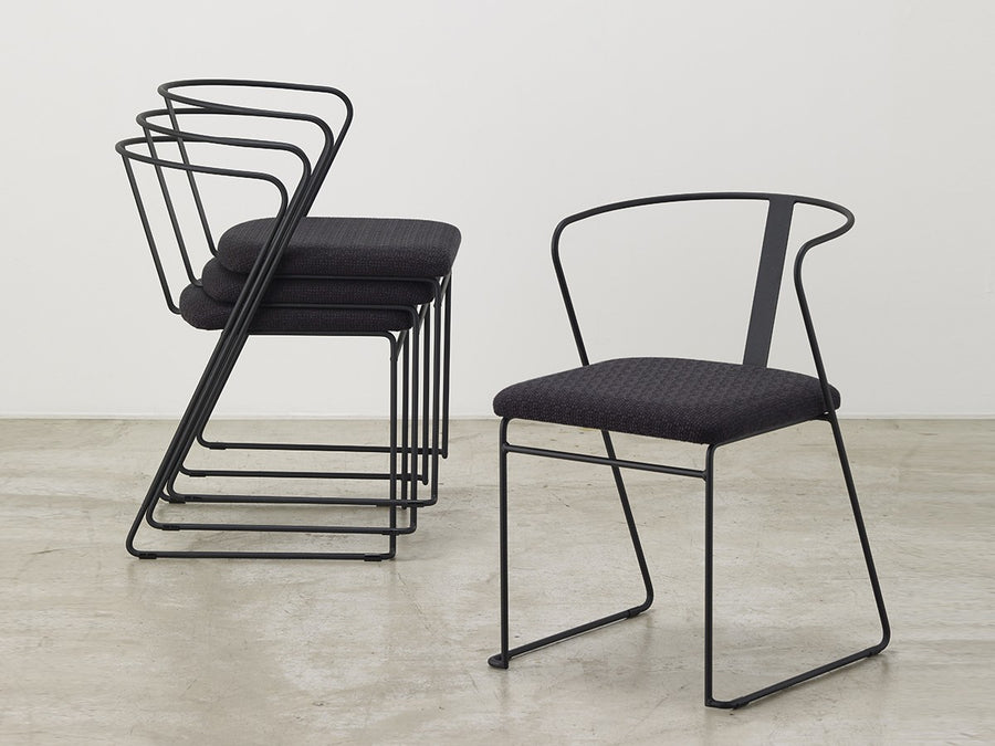 felice stacking chair