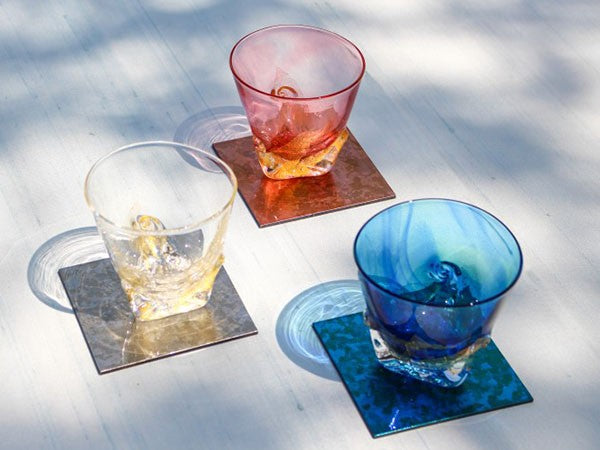 HAKU LA TABLE FIVE SENSES COASTER