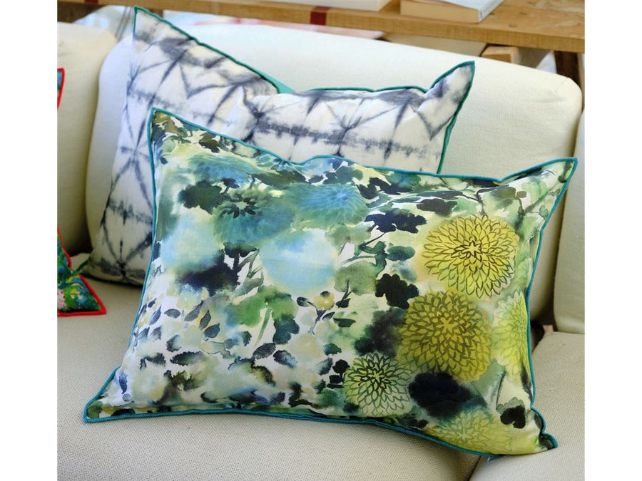 Japonaiserie Outdoor Cushion