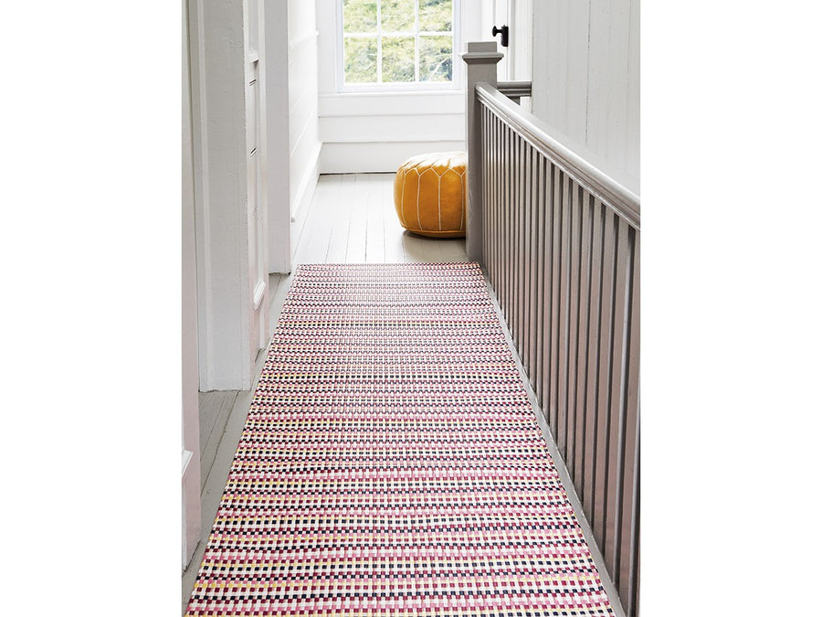 Heddle Floor Mat