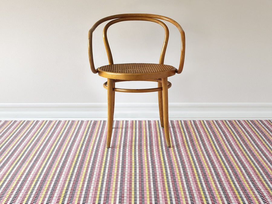 Heddle Floor Mat