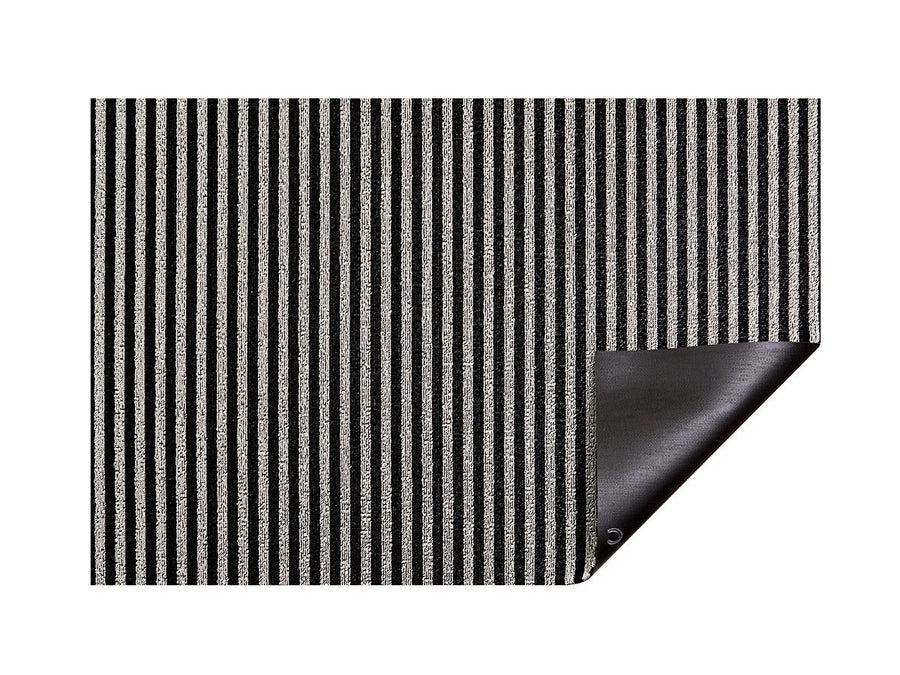 Breton Stripe Shag Mat