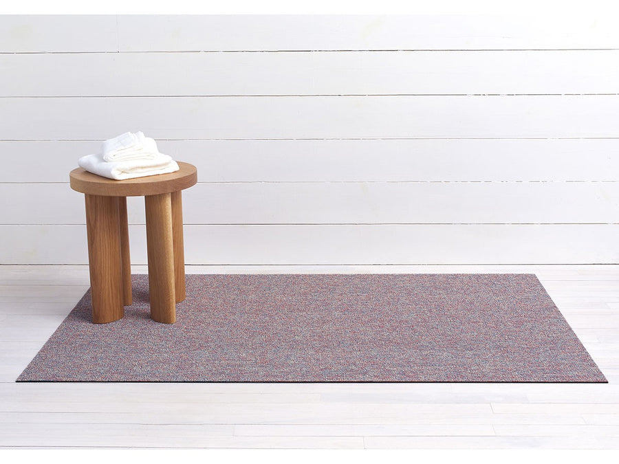 Heathered Shag Mat